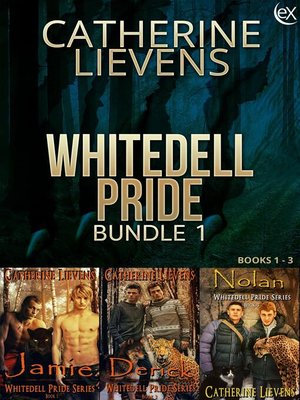 cover image of Whitedell Pride Bundle 1